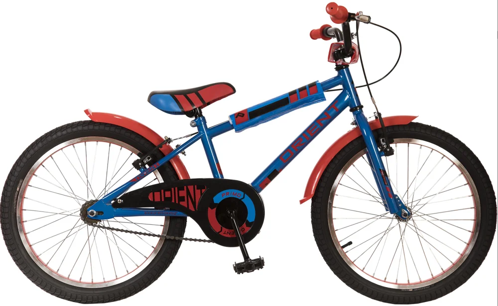 Φωτογραφία προϊόντος: ORIENT BIKES ORIENT PRIMO 20'' ΜΠΛΕ