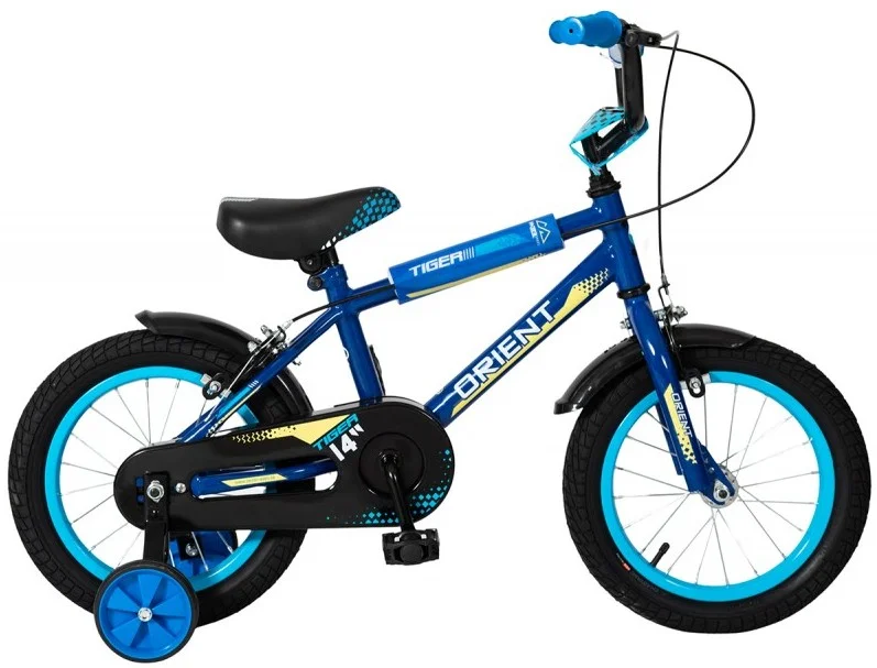 Φωτογραφία προϊόντος: ORIENT BIKES ORIENT TIGER 14'' ΜΠΛΕ
