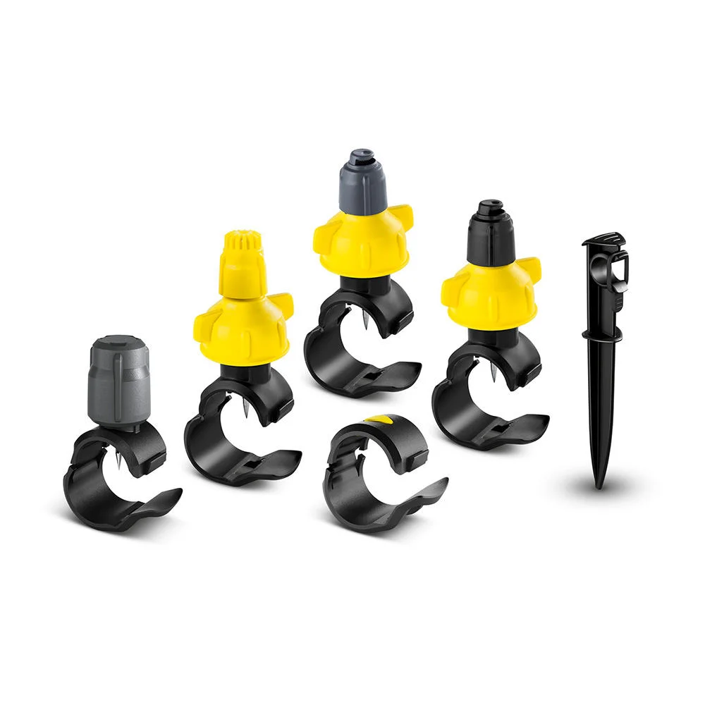 Φωτογραφία προϊόντος: Karcher Kärcher 2.645-239.0 Σετ Ακροφυσίων Ψεκασμού/Ποτίσματος (30τμχ)