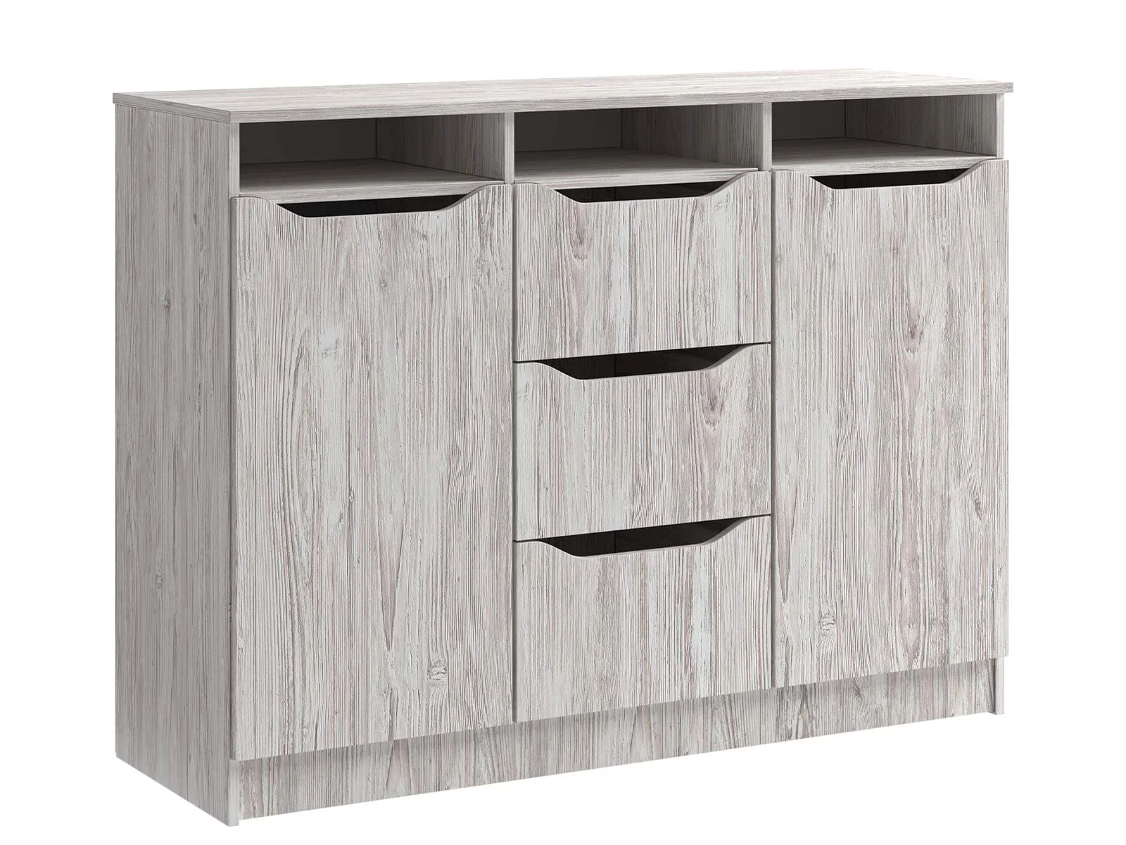 Φωτογραφία προϊόντος: Fratelli Home Συρταριέρα DIVONI 120x40x89cm