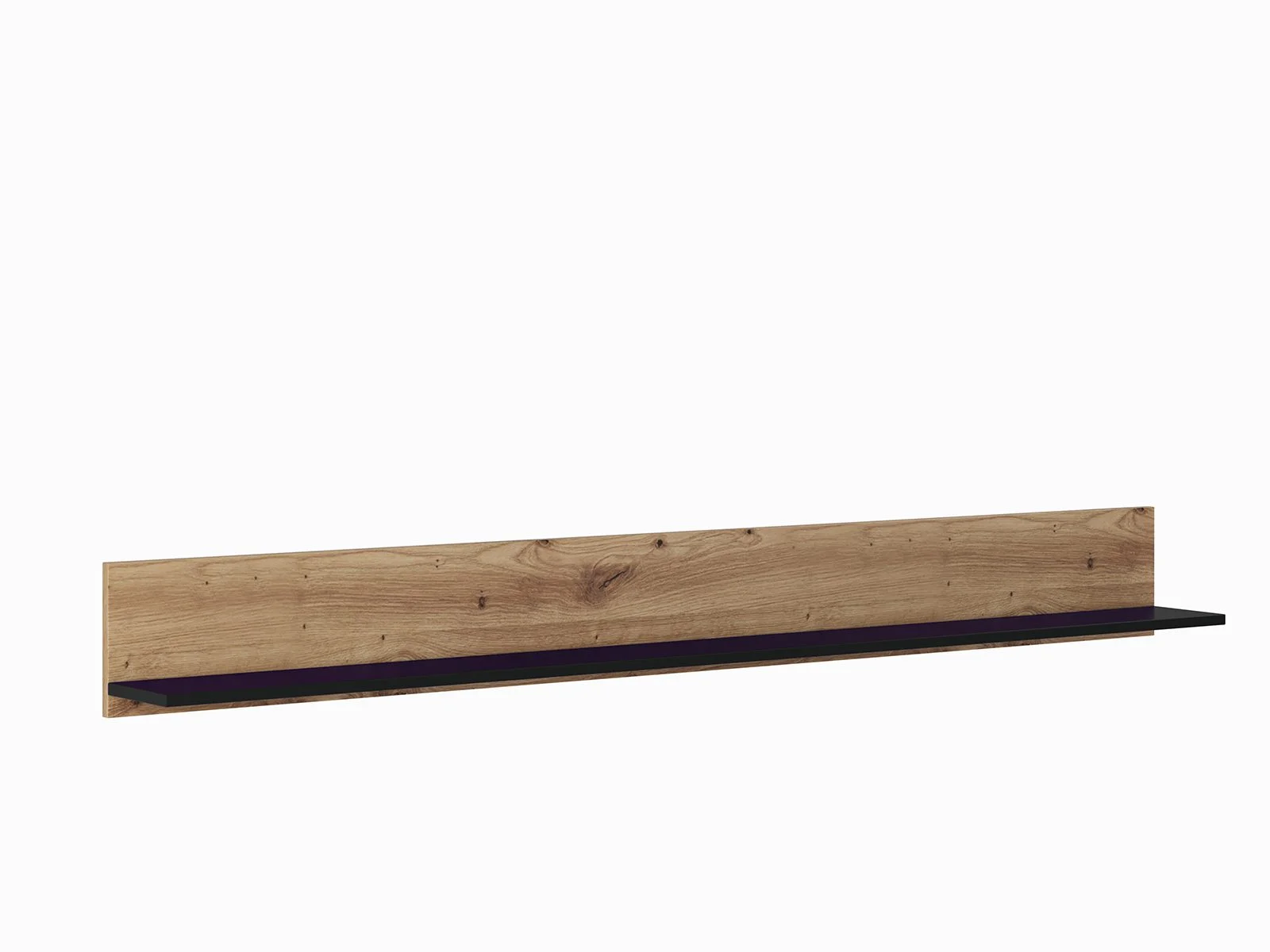 Φωτογραφία προϊόντος: Fratelli Home Ράφι Τοίχου DENVER 180x20x17.6