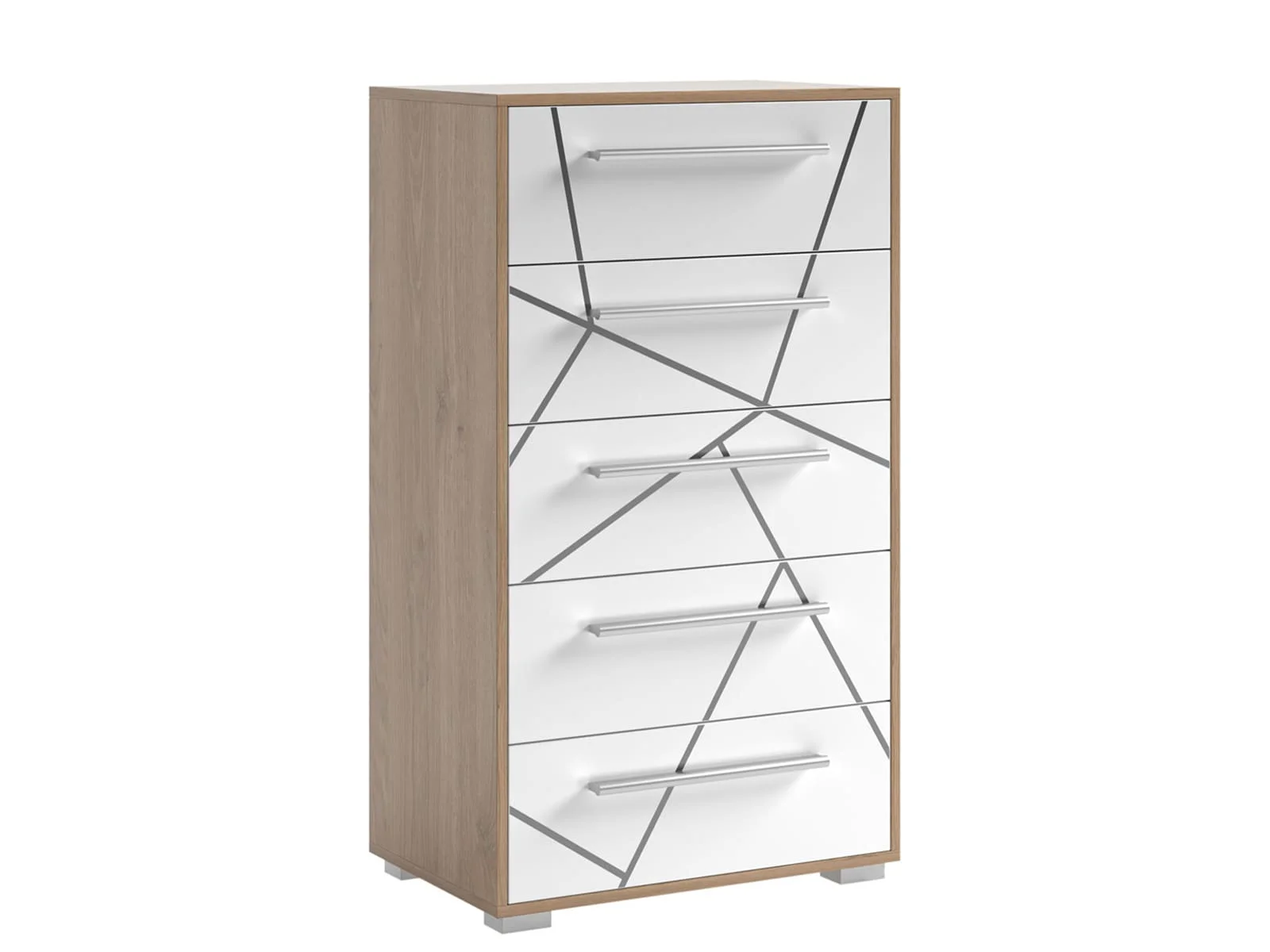 Φωτογραφία προϊόντος: Fratelli Home Συρταριέρα PIXIE 60x28.3x102.5cm