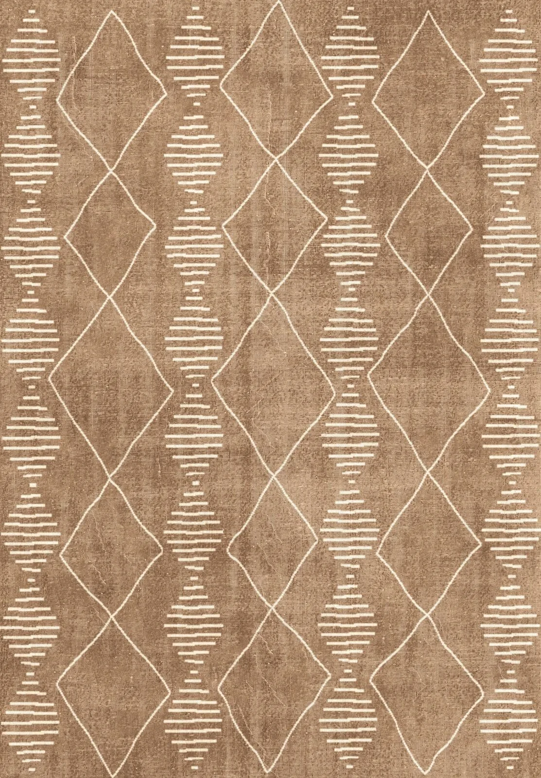 Φωτογραφία προϊόντος: Fratelli Home Χαλί Καφέ Ν.5008 160x230cm