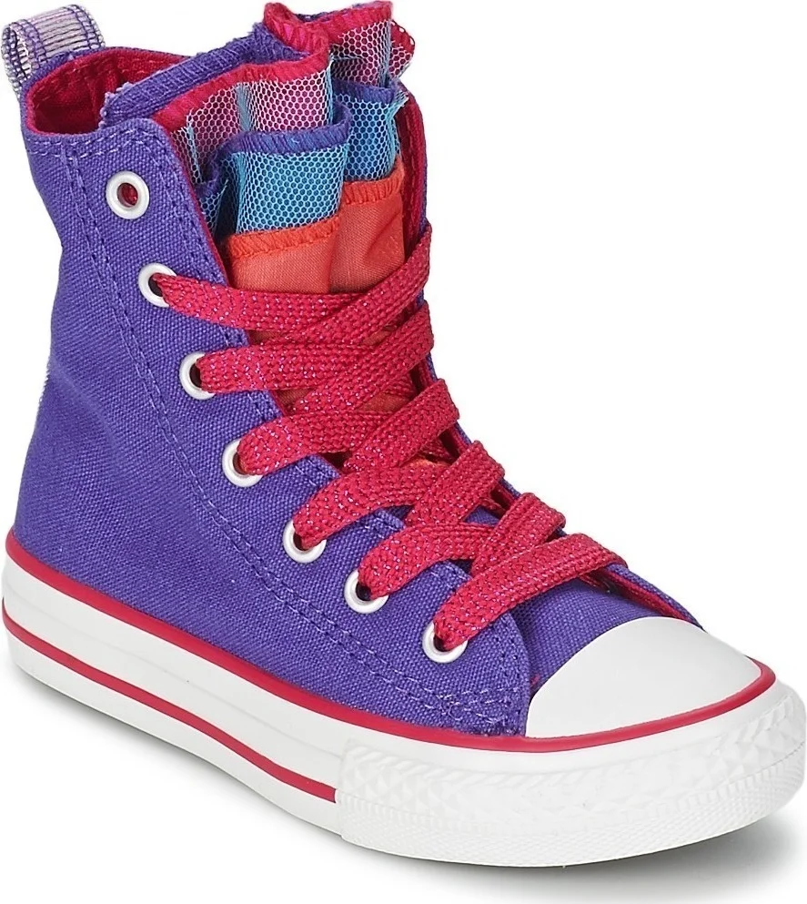 Φωτογραφία προϊόντος: CONVERSE Party Hi Chuck Taylor Παιδικά παπούτσια 647669