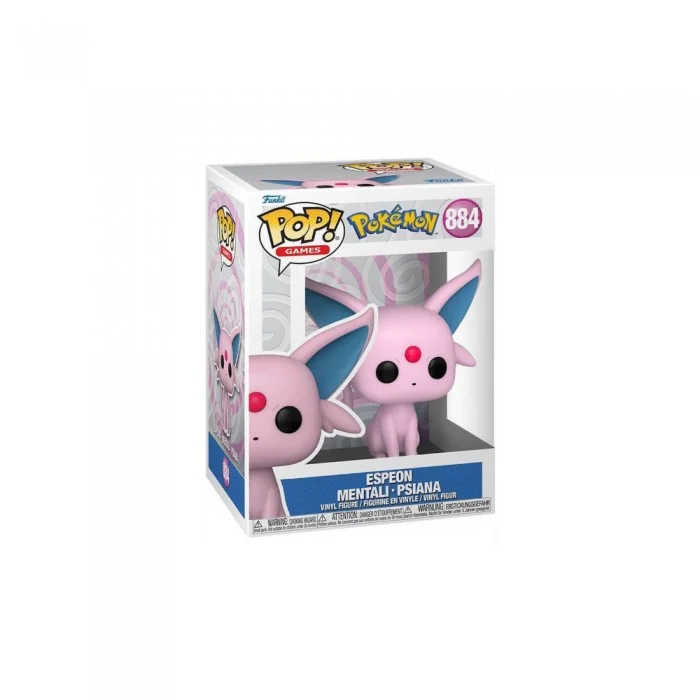 Φωτογραφία προϊόντος: Funko Pop! Games: Pokemon Espeon (69076) (FNK69076)