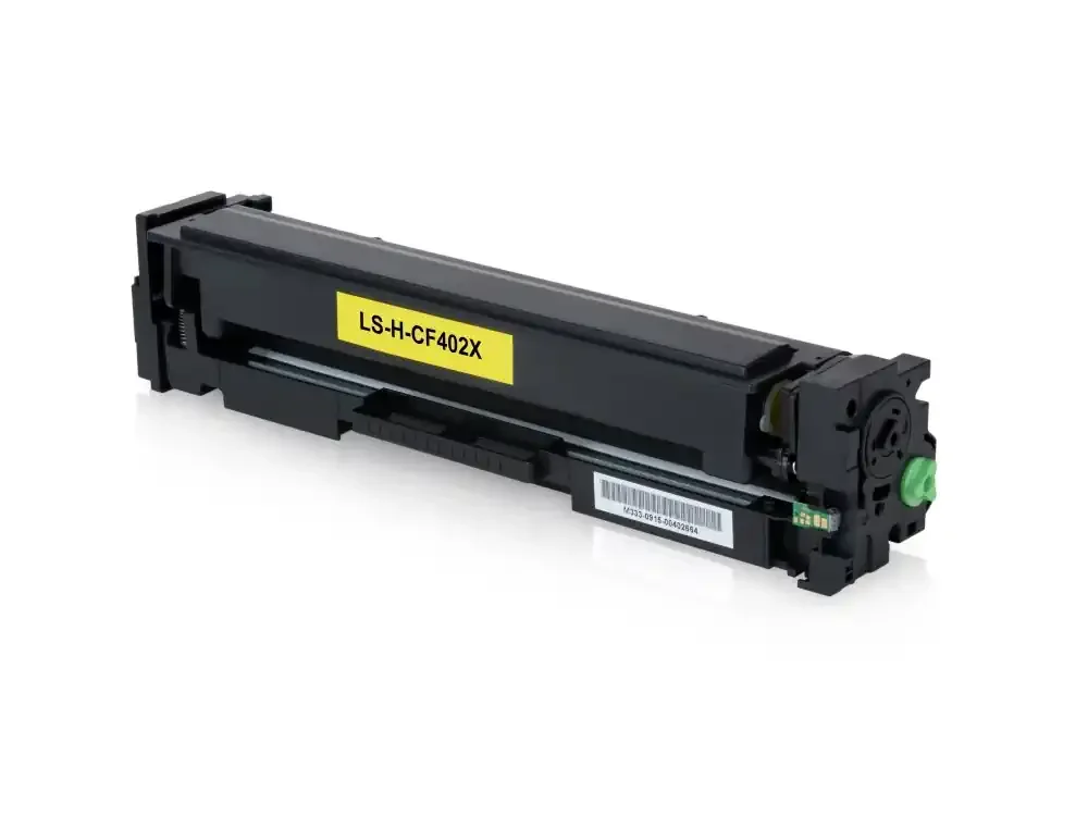 Φωτογραφία προϊόντος: Συμβατό Toner για HP CF402X 2.3K Yellow