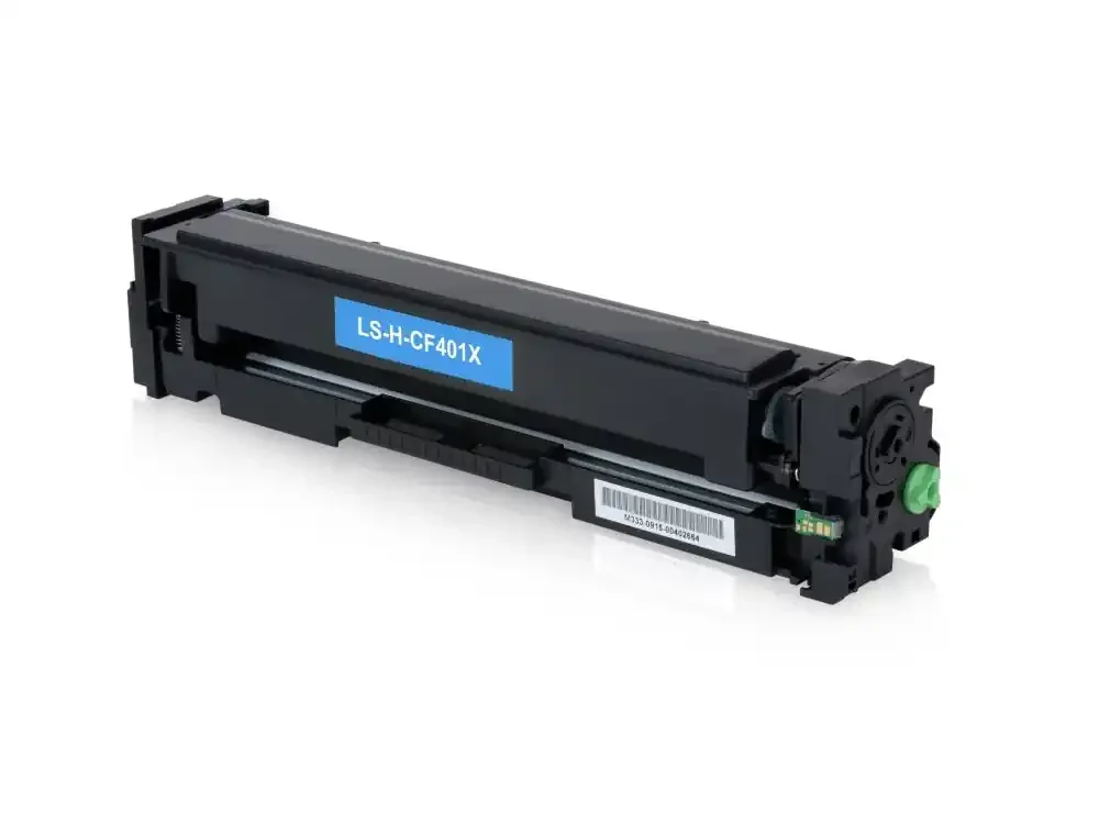 Φωτογραφία προϊόντος: Συμβατό Toner για HP CF401X 2.3K Cyan