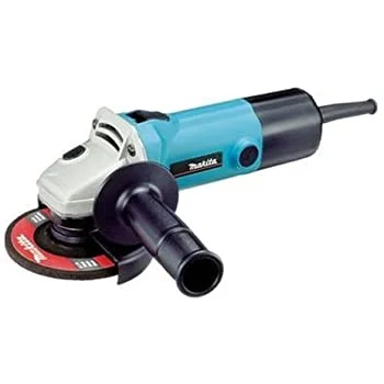 Φωτογραφία προϊόντος: ΤΡΟΧΟΣ ΓΩΝΙΑΚΟΣ MAKITA 750W+EΡΓΑΛΕΙΟΘΗΚΗ+10 ΔΩΡΑ 9527ΝΒ