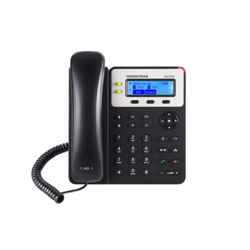 Φωτογραφία προϊόντος: Grandstream GXP1620 IP Phone (without PoE)