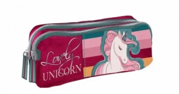 Φωτογραφία προϊόντος: ΚΑΣΕΤΙΝΑ ΔΙΠΛΗ GRAFFITI UNICORN 221351