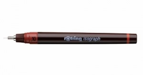 Φωτογραφία προϊόντος: ΙΣΟΓΡΑΦΟΣ (ISOGRAPH) ROTRING 0.1mm 1903394