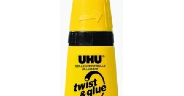 Φωτογραφία προϊόντος: ΚΟΛΛΑ UHU TWIST & GLUE 35ml