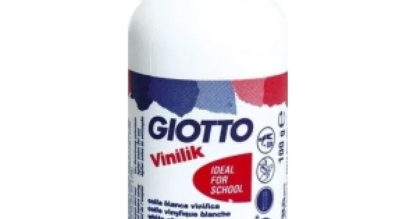 Φωτογραφία προϊόντος: ΚΟΛΛΑ GIOTTO VINILIK ΛΕΥΚΗ 100gr.