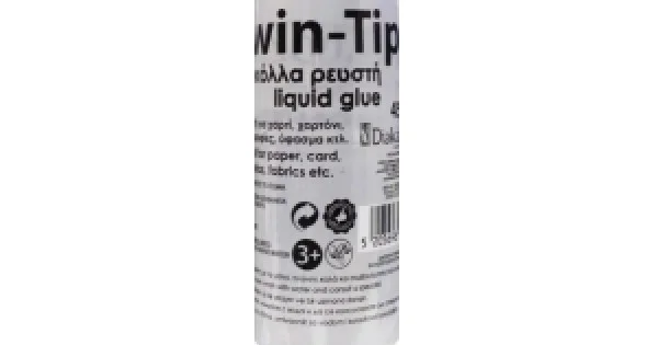 Φωτογραφία προϊόντος: THE LITTLIES ΚΟΛΛΑ ΥΓΡΗ TWIN TIP 45ml THE LITTLES 646546