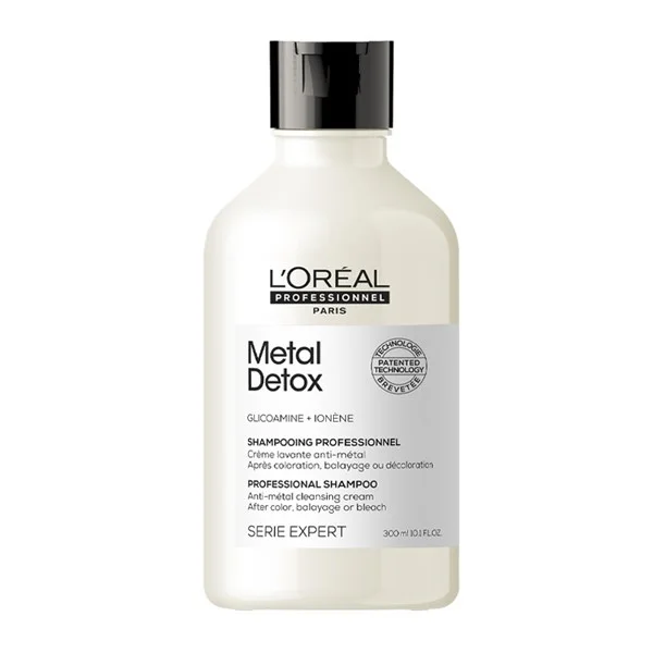 Φωτογραφία προϊόντος: L Oreal Serie Expert Metal Detox Shampoo 300ml