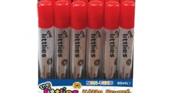 Φωτογραφία προϊόντος: THE LITTLIES ΚΟΛΛΑ ΡΕΥΣΤΗ 50gr THE LITTLES 646542