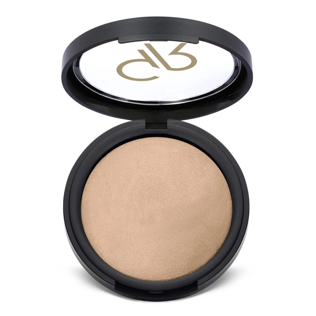 Φωτογραφία προϊόντος: GOLDEN ROSE MINERAL TERRABAKED POWDER