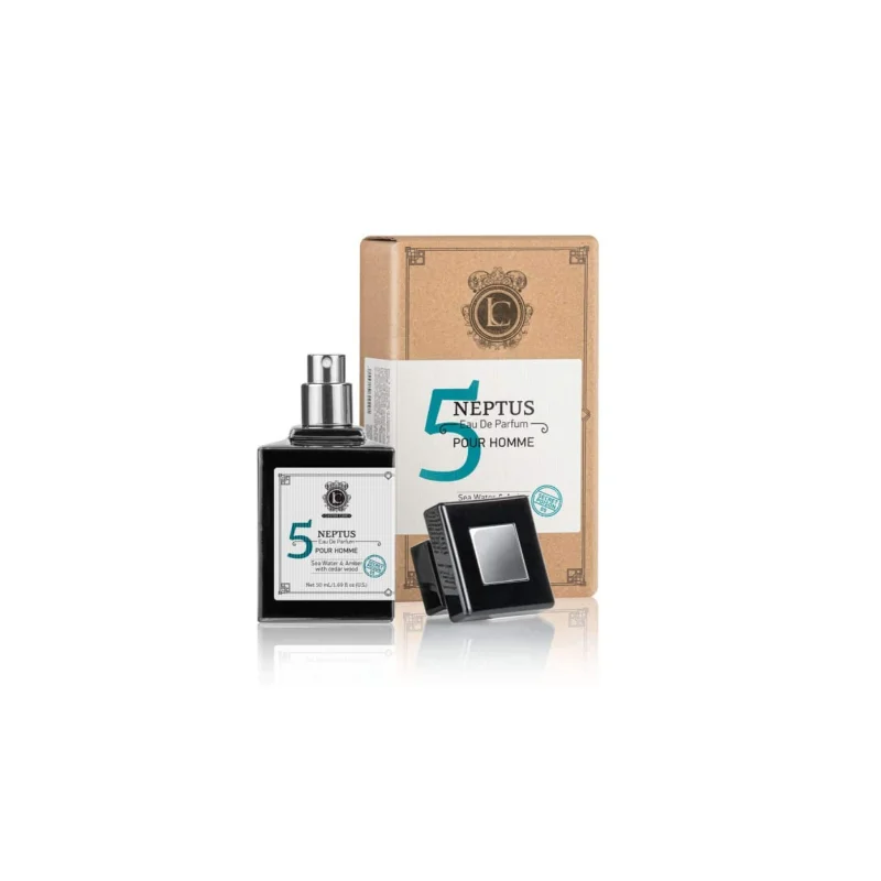 Φωτογραφία προϊόντος: Lavish Care Neptus n.5 eau de parfum 50ml