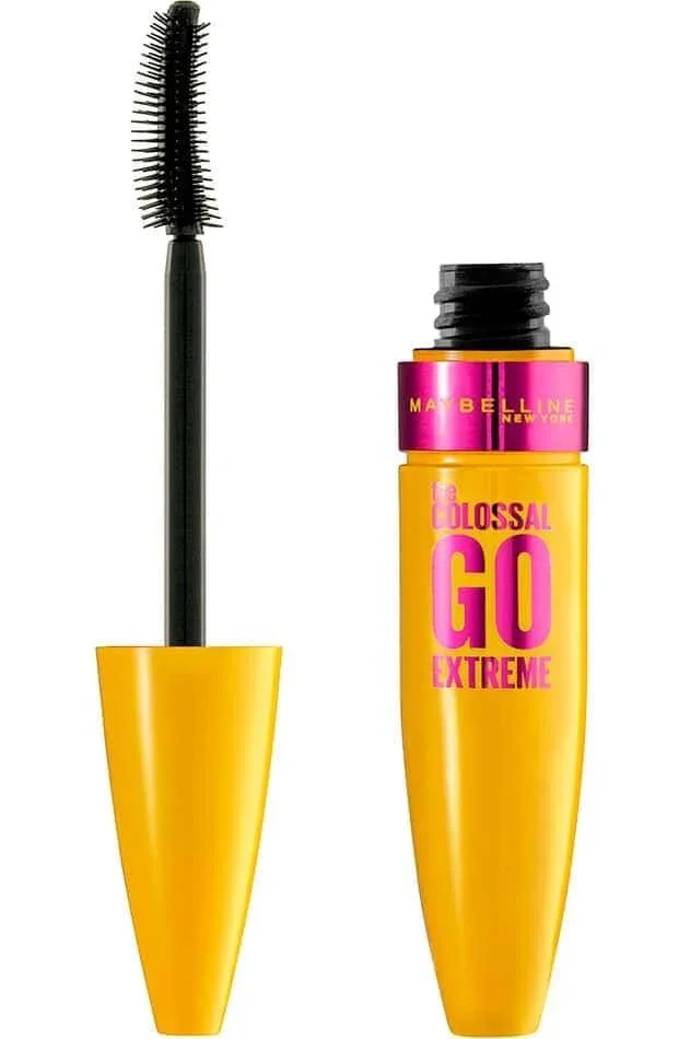 Φωτογραφία προϊόντος: MAYBELLINE VOLUM EXPRESS COLOSSAL GO EXTREME ΜΑΣΚΑΡΑ