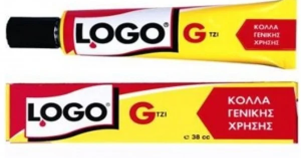 Φωτογραφία προϊόντος: ΚΟΛΛΑ LOGO ΡΕΥΣΤΗ 38cc