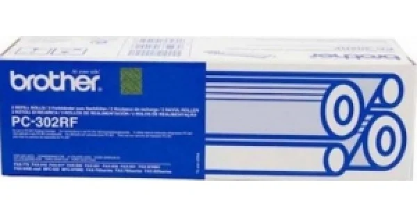 Φωτογραφία προϊόντος: ΜΕΛΑΝΟΤΑΙΝΙΑ BROTHER PC-302RF