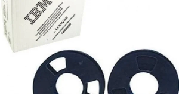 Φωτογραφία προϊόντος: ΜΕΛΑΝΟΤΑΙΝΙΑ LEXMARK IBM 1040990