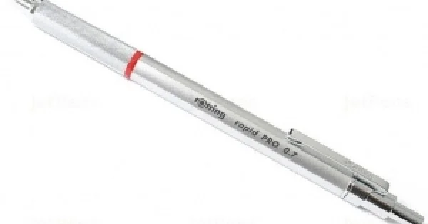 Φωτογραφία προϊόντος: ΜΗΧΑΝΙΚΟ ΜΟΛΥΒΙ ROTRING RAPID PRO 0.7mm