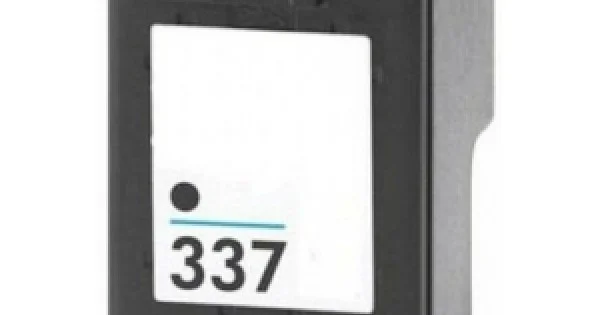 Φωτογραφία προϊόντος: ΜΕΛΑΝΙ ΣΥΜΒΑΤΟ HP 337 BLACK