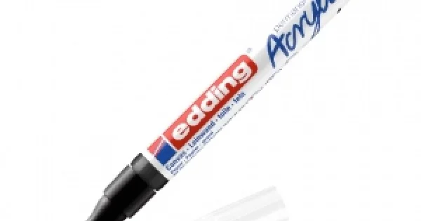 Φωτογραφία προϊόντος: ΜΑΡΚΑΔΟΡΟΣ EDDING ACRYLIC 5300 (1-2mm)