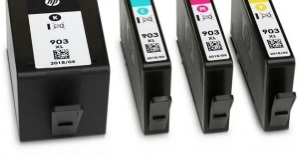 Φωτογραφία προϊόντος: ΜΕΛΑΝΙ ΣΥΜΒΑΤΟ HP 903XL BLACK (825pgs)