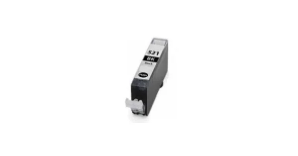 Φωτογραφία προϊόντος: ΜΕΛΑΝΙ ΣΥΜΒΑΤΟ CANON CLI-521 BLACK