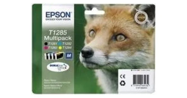 Φωτογραφία προϊόντος: ΜΕΛΑΝΙ EPSON T1285 MULTIPACK