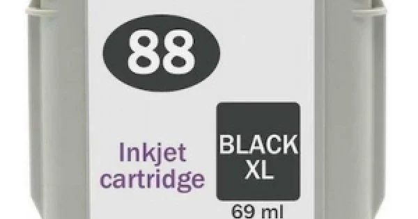 Φωτογραφία προϊόντος: ΜΕΛΑΝΙ ΣΥΜΒΑΤΟ HP 88XL BLACK