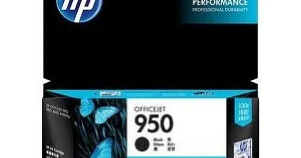 Φωτογραφία προϊόντος: ΜΕΛΑΝΙ HP 950 BLACK (CN049A)