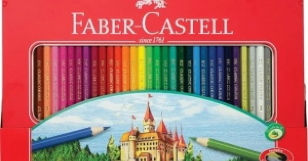Φωτογραφία προϊόντος: ΞΥΛΟΜΠΟΓΙΕΣ FABER CASTELL 36ΤΕΜ. ΣΕ ΜΕΤΑΛΛΙΚΟ ΚΟΥΤΙ 115886