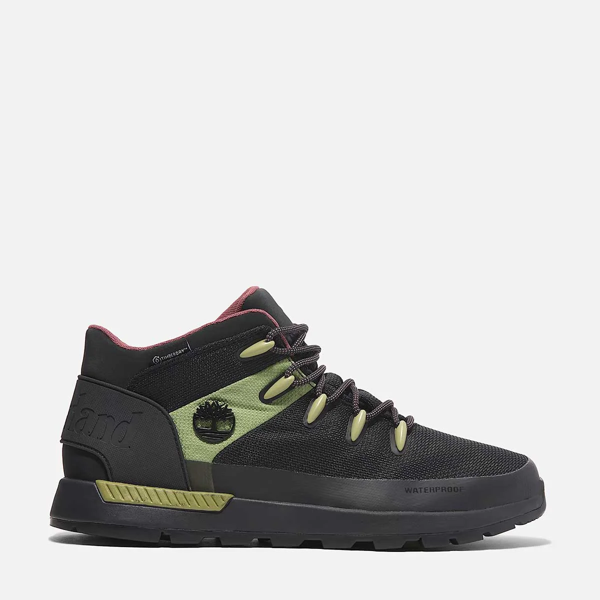 Φωτογραφία προϊόντος: TIMBERLAND TB0A6CRBELL BLACK MESH