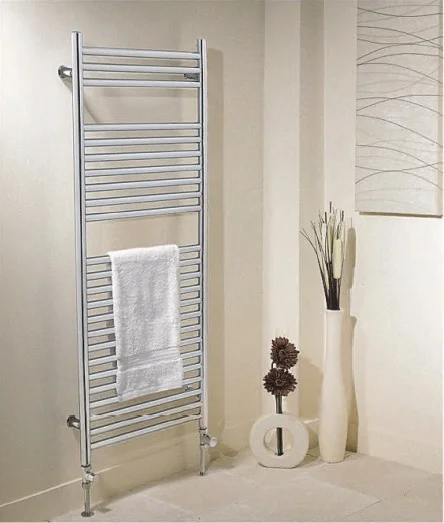 Φωτογραφία προϊόντος: Westcal 1200x300mm Πετσετοκρεμάστρα Ίσια Χρωμέ 410kcal/h
