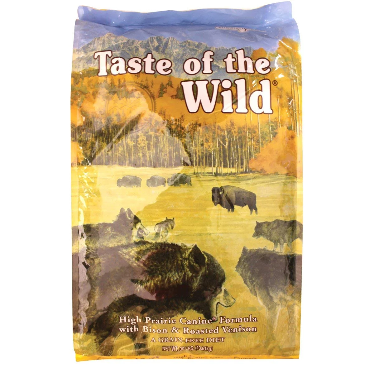 Φωτογραφία προϊόντος: TASTE OF THE WILD High Prairie Puppy Formula 12.2 kg