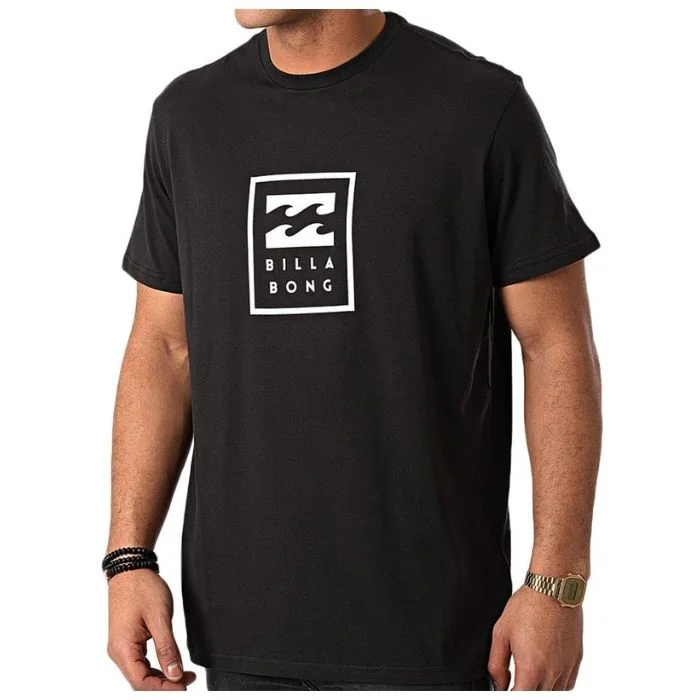 Φωτογραφία προϊόντος: BILLABONG UNITY STACKED SS TEE BLACK