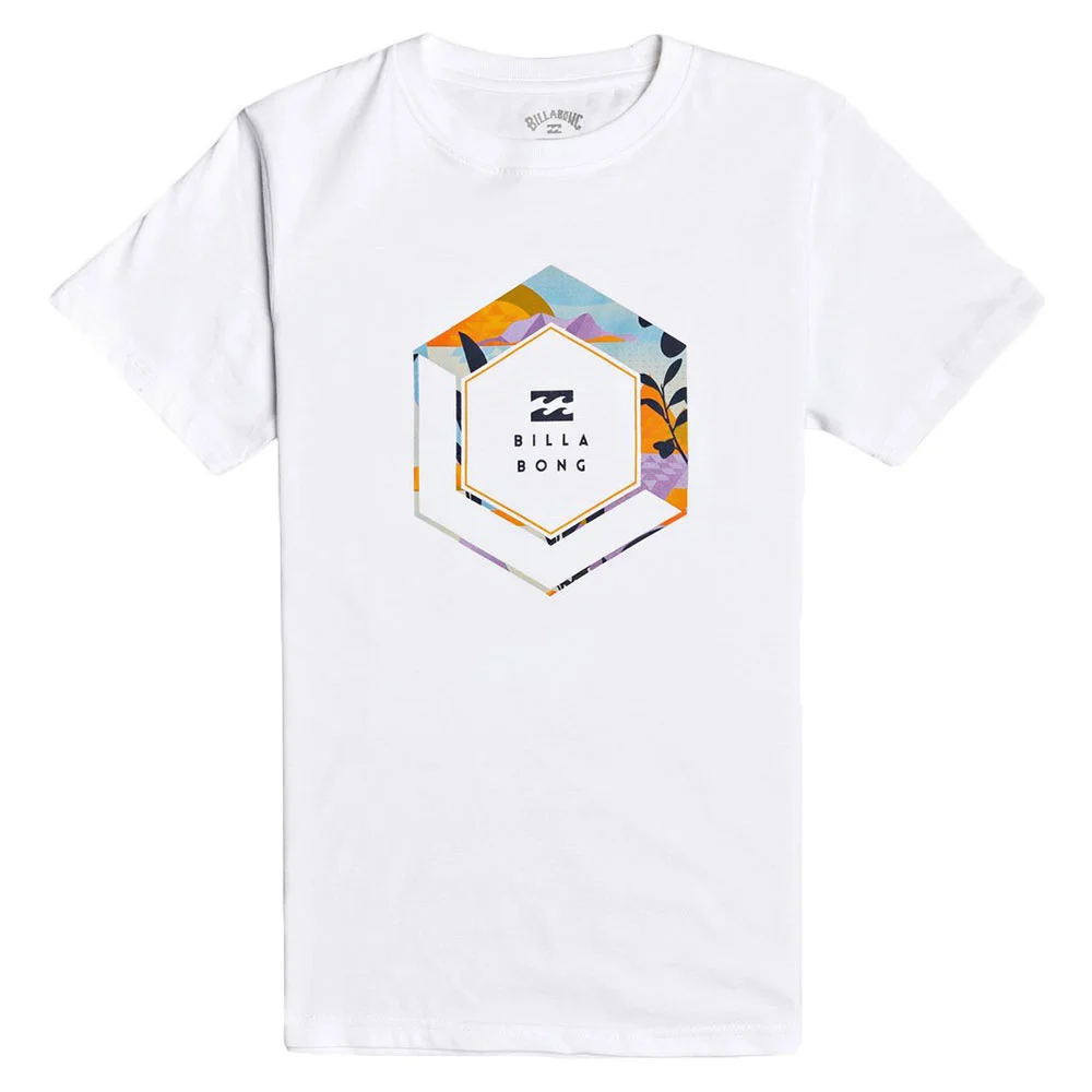 Φωτογραφία προϊόντος: BILLABONG ACCESS SS TEE WHITE