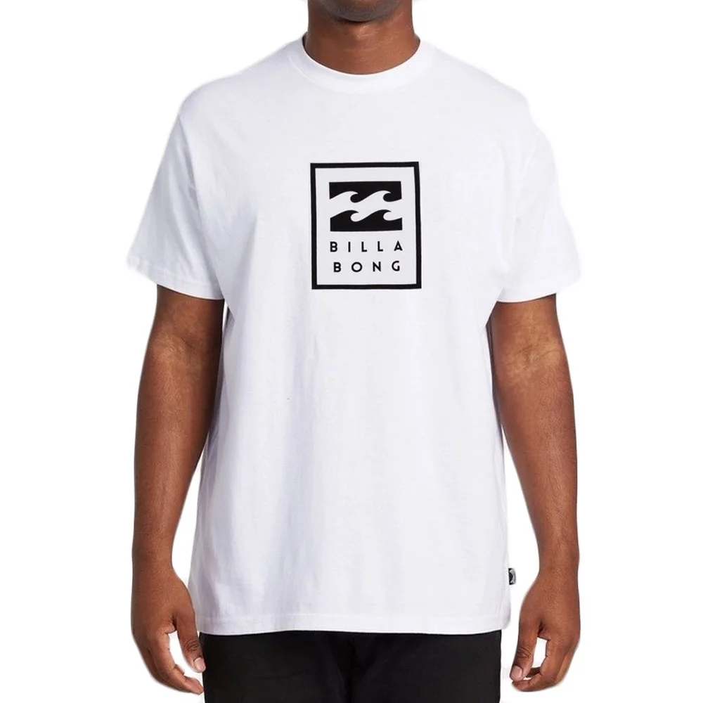 Φωτογραφία προϊόντος: BILLABONG UNITY STACKED SS TEE white