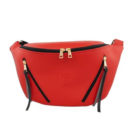 Φωτογραφία προϊόντος: Sling Bag De Raggi 253324R - Κόκκινο