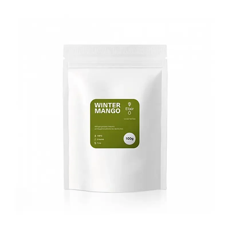 Φωτογραφία προϊόντος: Elixir Winter Mango 100gr