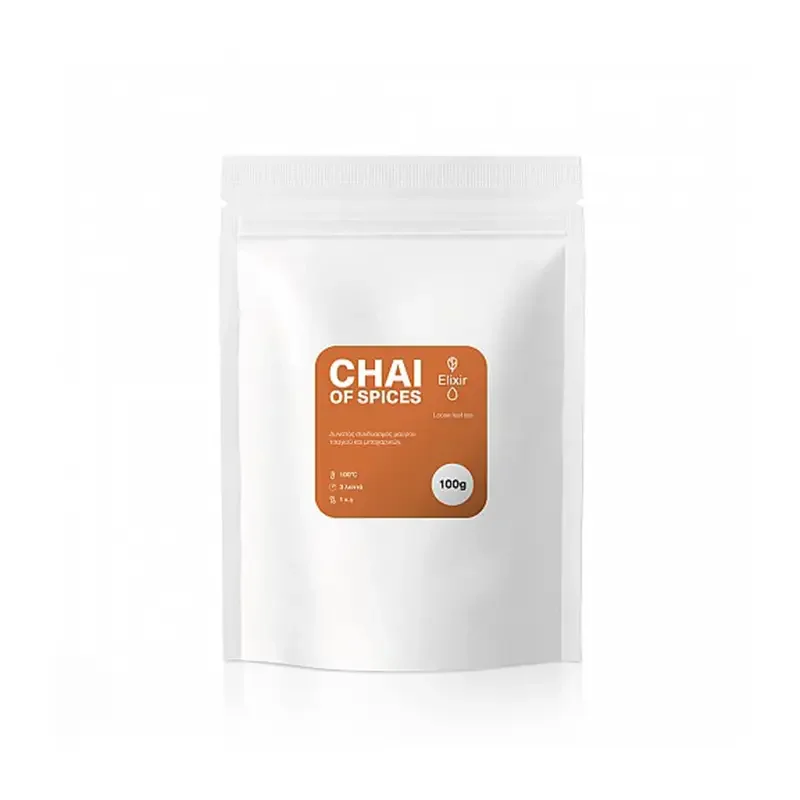 Φωτογραφία προϊόντος: Elixir Chai of Spices 100gr