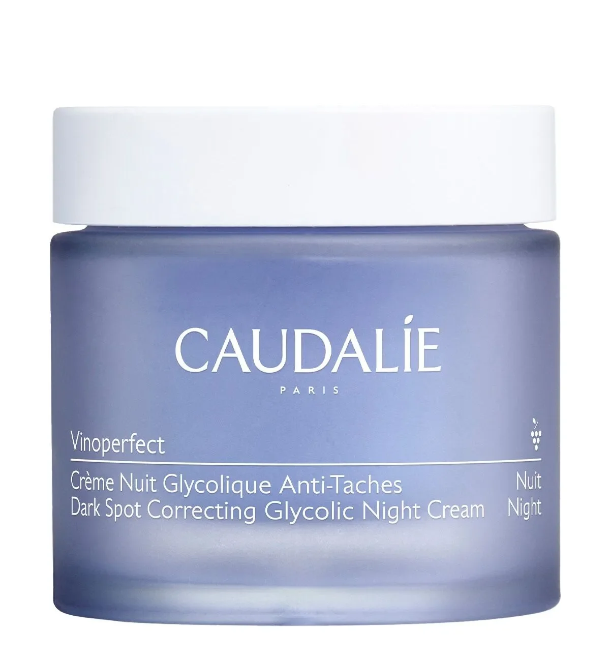 Φωτογραφία προϊόντος: CAUDALIE VINOPERFECT DARK SPOT NIGHT CREAM 50 ML