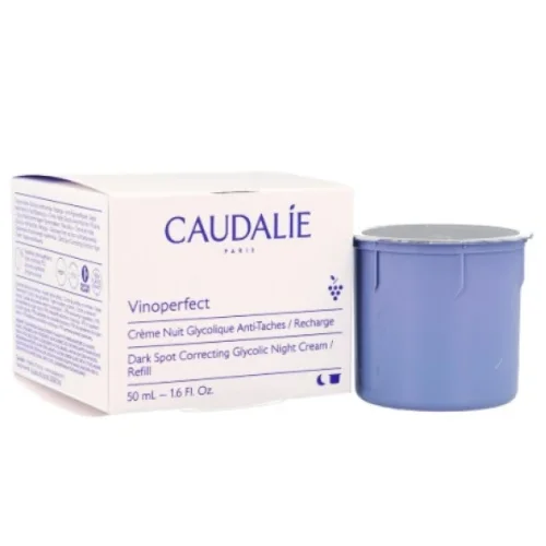 Φωτογραφία προϊόντος: CAUDALIE VINOPERFECT DARK SPOT NIGHT CREAM / REFILL 50 ML