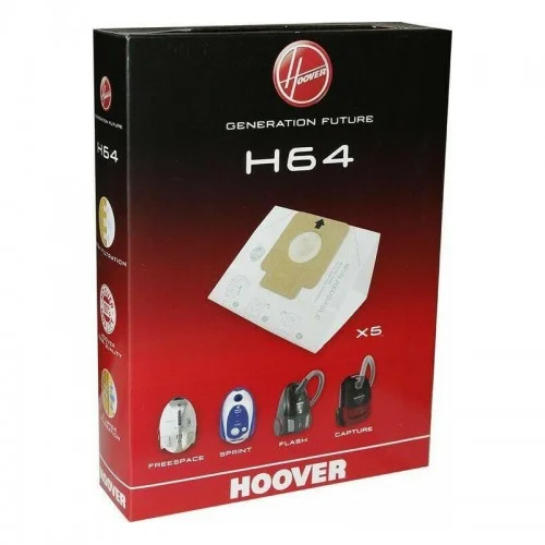 Φωτογραφία προϊόντος: Σακούλες Σκούπας H 64 (Original Hoover) 23209002