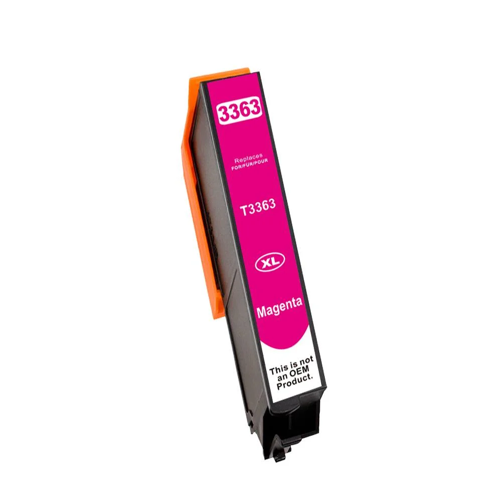 Φωτογραφία προϊόντος: Epson 33XL Συμβατό Μελάνι Magenta (650 σελίδες) (C13T33634010) για Epson Expression Premium XP-7100, XP-7100, XP-7100 and XP-710