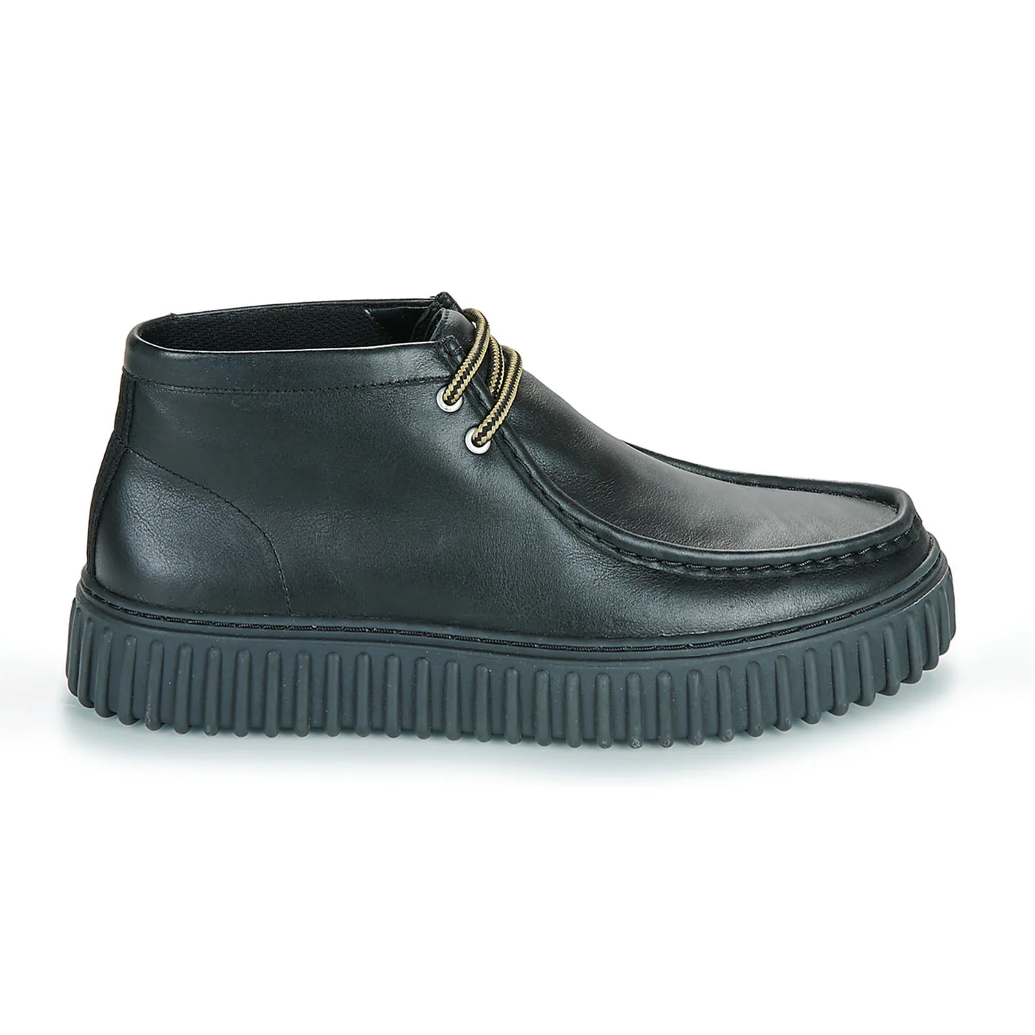 Φωτογραφία προϊόντος: CLARKS ΑΝΤΡΙΚΟ ΗΜΙΜΠΟΤΟ ΔΕΤΟ TORHILL HI, ΜΑΥΡΟ, Άνδρας