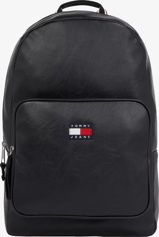 Φωτογραφία προϊόντος: TOMMY HILFIGER ΑΝΔΡΙΚΟ CITY COLLEGE DOME BACKPACK AM0AM12909, ΜΑΥΡΟ, Άνδρας